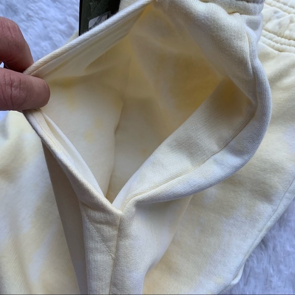 All Saints | NWT Size 10 Pippa Yellow & Lilac Tie Dye Joggers orig $155 - Picture 8 of 16